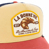 Djinns La Bonne Vie No. 2 HFT Trucker Cap 1005563-