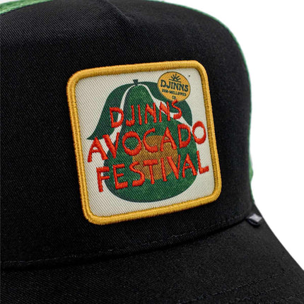 Djinns HFT Avo Festival Trucker Cap 1005785-