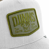 Djinns Hippy Canvas HFT Trucker Cap 1004059-