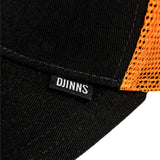 Djinns HFT Match DNC Trucker Cap 1005086-