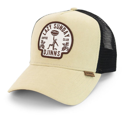 Djinns HFT Lazy Classic Trucker Cap 1005179-