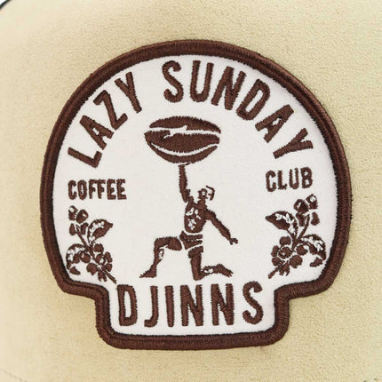 Djinns HFT Lazy Classic Trucker Cap 1005179-