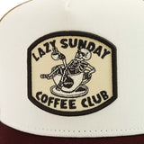 Djinns HFT Coffee Club Trucker Cap 1005184-