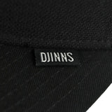 Djinns Cottoncheck 6 Panel Snapback Cap 1005217-