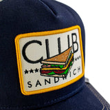 Djinns Food Club Sandwich HFT Trucker Cap 1004876-