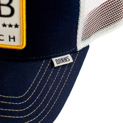 Djinns Food Club Sandwich HFT Trucker Cap 1004876-