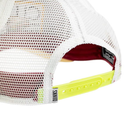 Djinns Food Club Sandwich HFT Trucker Cap 1004876-