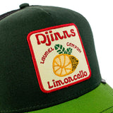 Djinns Food Limoncello HFT Trucker Cap 1005206-