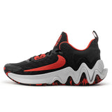 Nike Giannis Immortality DM0825-005 - schwarz-rot-grau