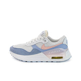 Nike Wmns Air Max System DM9538-106 - weiss-hellblau-rosa