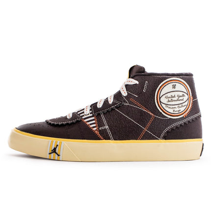 Jordan Jordan Series Mid Maison Chateau - Rouge Brown DO5247-212-