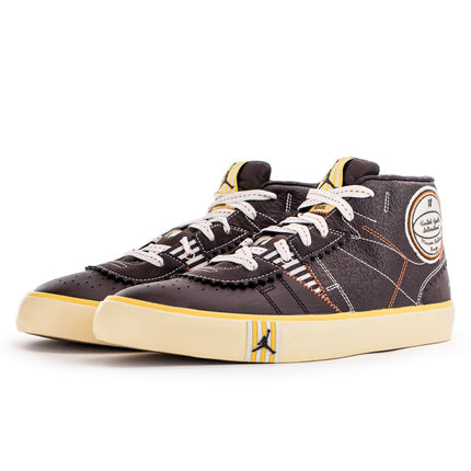 Jordan Jordan Series Mid Maison Chateau - Rouge Brown DO5247-212-