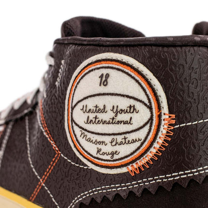Jordan Jordan Series Mid Maison Chateau - Rouge Brown DO5247-212-