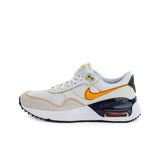 Nike Air Max System DQ0284-109 - weiss-orange-beige-grau