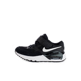 Nike Air Max System (PS) DQ0285-001 - schwarz-weiss