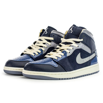 Jordan Air Jordan 1 Mid Special Edition - Craft Obsidian DR8868-400-