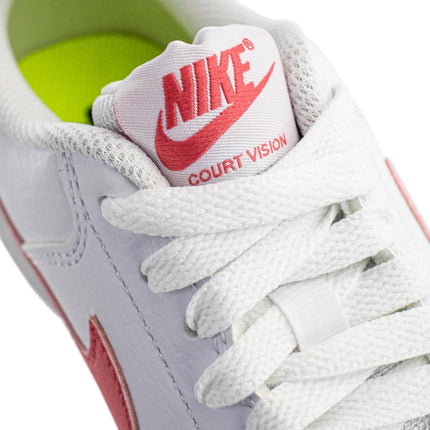 Nike Wmns Court Vision Low Next Nature DR9885-101-