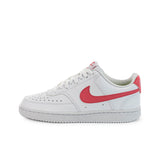 Nike Wmns Court Vision Low Next Nature DR9885-101 - weiss-pink