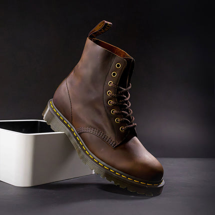 Dr. Martens 1460 Pascal Waxed Full Grain Stiefel Boot 30670294-