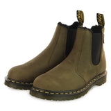 Dr. Martens 2976 Chelsea DMS Olive Stiefel Winter Boot 31143538-