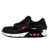 Nike Air Max 90 DV3503-001 - schwarz-weiss-rot