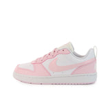 Nike Court Borough Low Recraft (GS) DV5456-105 - weiss-pink