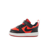 Nike Court Borough Low Recraft (TD) DV5458-600 - schwarz-rot