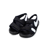 Nike Sunray Adjust 6 Little (PS) DX5545-002 - schwarz-weiss