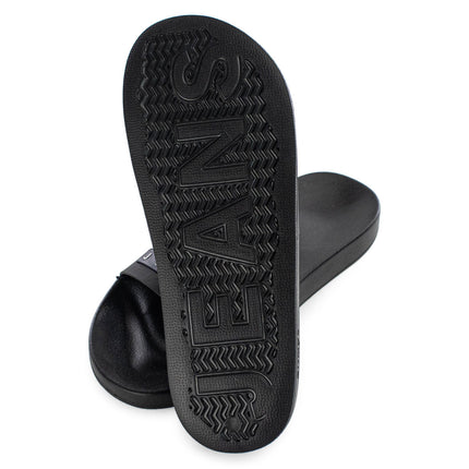 Tommy Hilfiger Tommy Jeans Pool Badeschuhe - Black EM0EM01191-BDS-