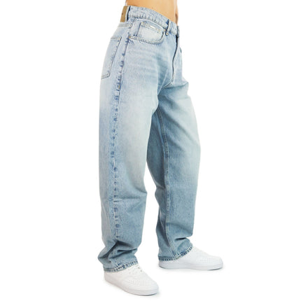 EightyFive Baggy Jeans - Ocean Blue 85S-410-19-