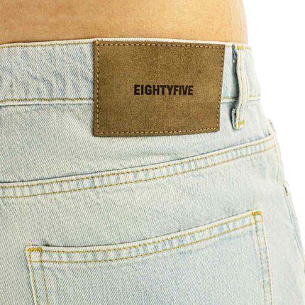EightyFive Baggy Jeans - Desert Blue 85S-410-17-