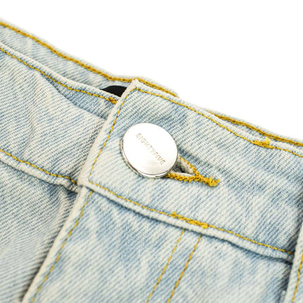EightyFive Baggy Jeans - Desert Blue 85S-410-17-
