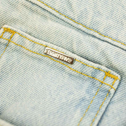 EightyFive Baggy Jeans - Desert Blue 85S-410-17-