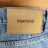 EightyFive Baggy Jeans 85S-410-26 midnight blue-