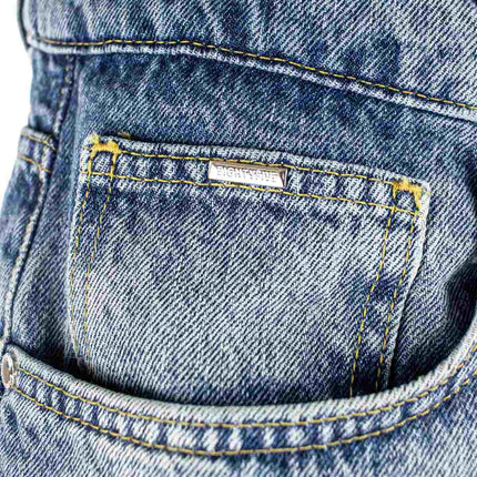 EightyFive Baggy Jeans 85S-410-26 midnight blue-