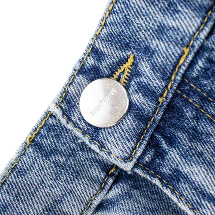 EightyFive Baggy Jeans 85S-410-26 midnight blue-