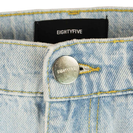 EightyFive Distressed Jeans 60004373 desert blue-