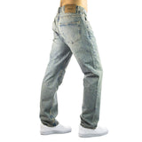 EightyFive Distressed Jeans 85S-330-41 island blue - blau beige