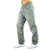 EightyFive Distressed Jeans 85S-330-41 island blue-