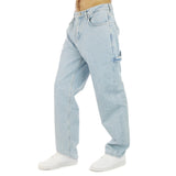 EightyFive 85 Baggy Jeans with Loop 60006373 vintage blue - hellblau