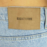 EightyFive 85 Baggy Jeans with Loop 60006373 vintage blue-