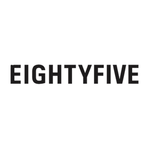 EightyFive Logo