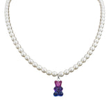 Fainz Bear Pearl Chain - Heidelberger Kette F-CX-1165-SP-VAR-heidelberger-