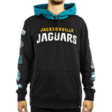 Fanatics Jacksonville Jaguars NFL Patched Out Fleece Hoodie 02K6-6514-9N-NRC-