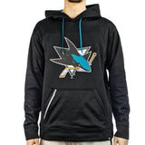 Fanatics San Jose Sharks NHL Defender Pullover Hoodie 01P1-0ACO-2GE-RVZ-