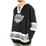 Fanatics Los Angeles Kings NHL Laced Hockey Hoodie 02HY-2747-2HA-YKQ-