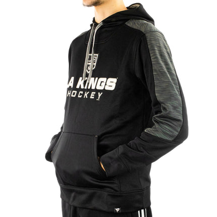 Fanatics Los Angeles Kings NHL Poly Fleece Hoodie 00DW-04RS-2AN-06N-