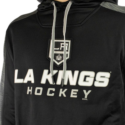 Fanatics Los Angeles Kings NHL Poly Fleece Hoodie 00DW-04RS-2AN-06N-