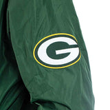 Fanatics Green Bay Packers NFL Sateen Jacke 00SH-058X-7T-L0W-