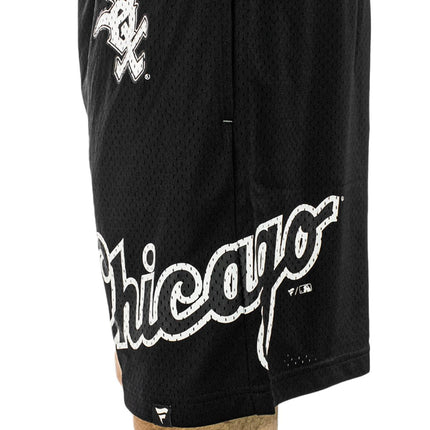 Fanatics Chicago White Sox MLB Fundamentals Mesh Short 005U-2736-RX-0GY-